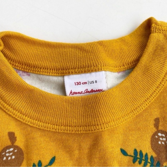 Hanna Andersson Kids Pajamas - Picture 3 of 4